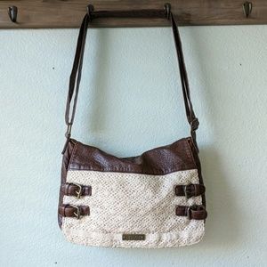 Roxy crossbody purse
